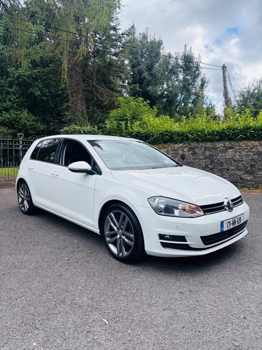 2017 Volkswagen Golf GT 1.2TSI|NCT Mar27|WARRANTY| - Image 3