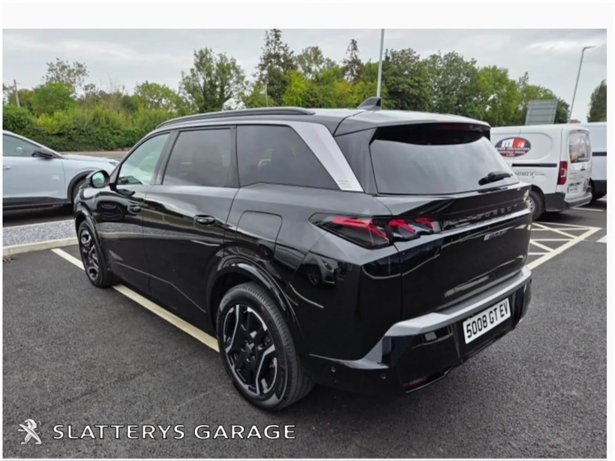 Peugeot 5008 E-5008  GT  210 Electric 73kWh Auto - Image 4