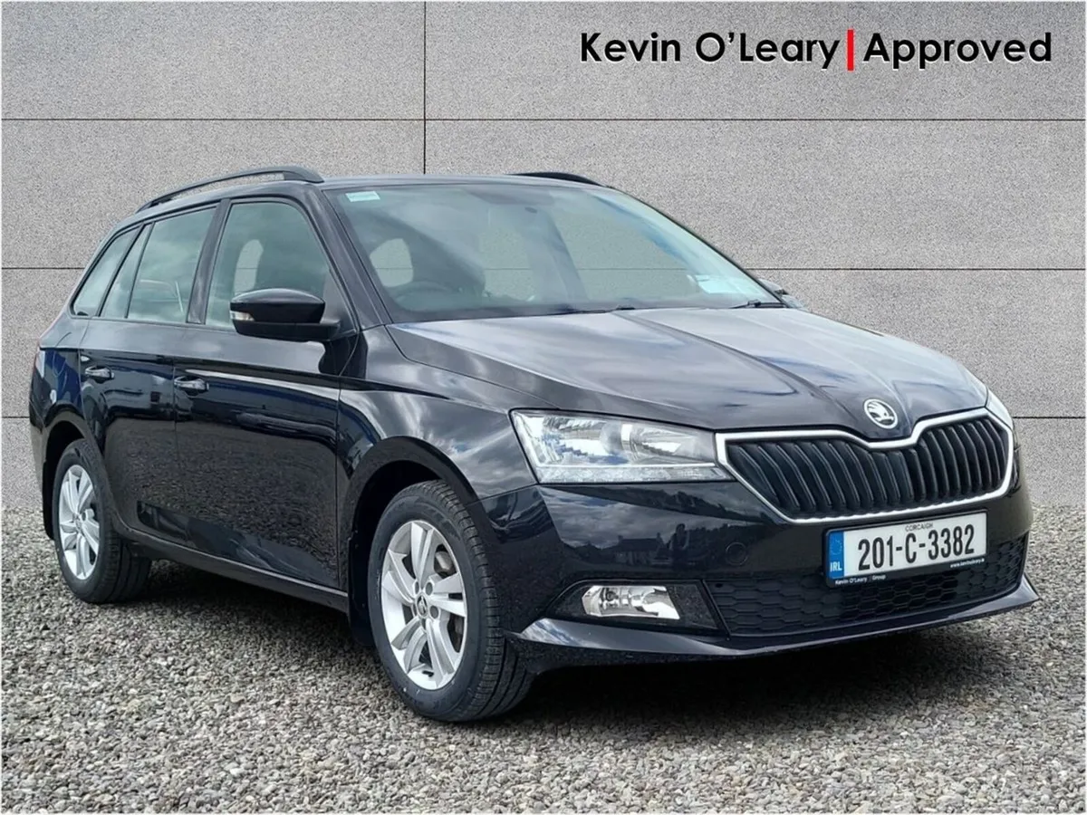 Skoda Fabia Combi Ambition 1.0TSI 95HP - Image 1