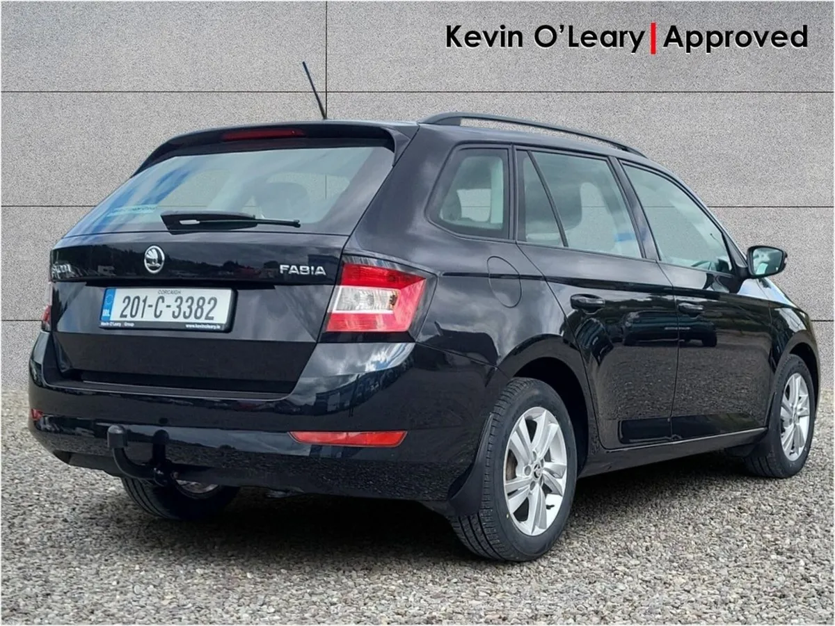 Skoda Fabia Combi Ambition 1.0TSI 95HP - Image 3