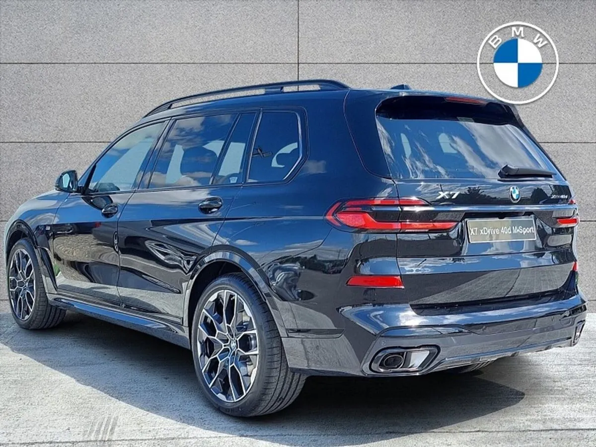 BMW X7 xDrive40d M Sport - Image 2