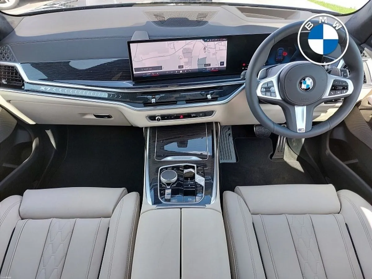 BMW X7 xDrive40d M Sport - Image 4
