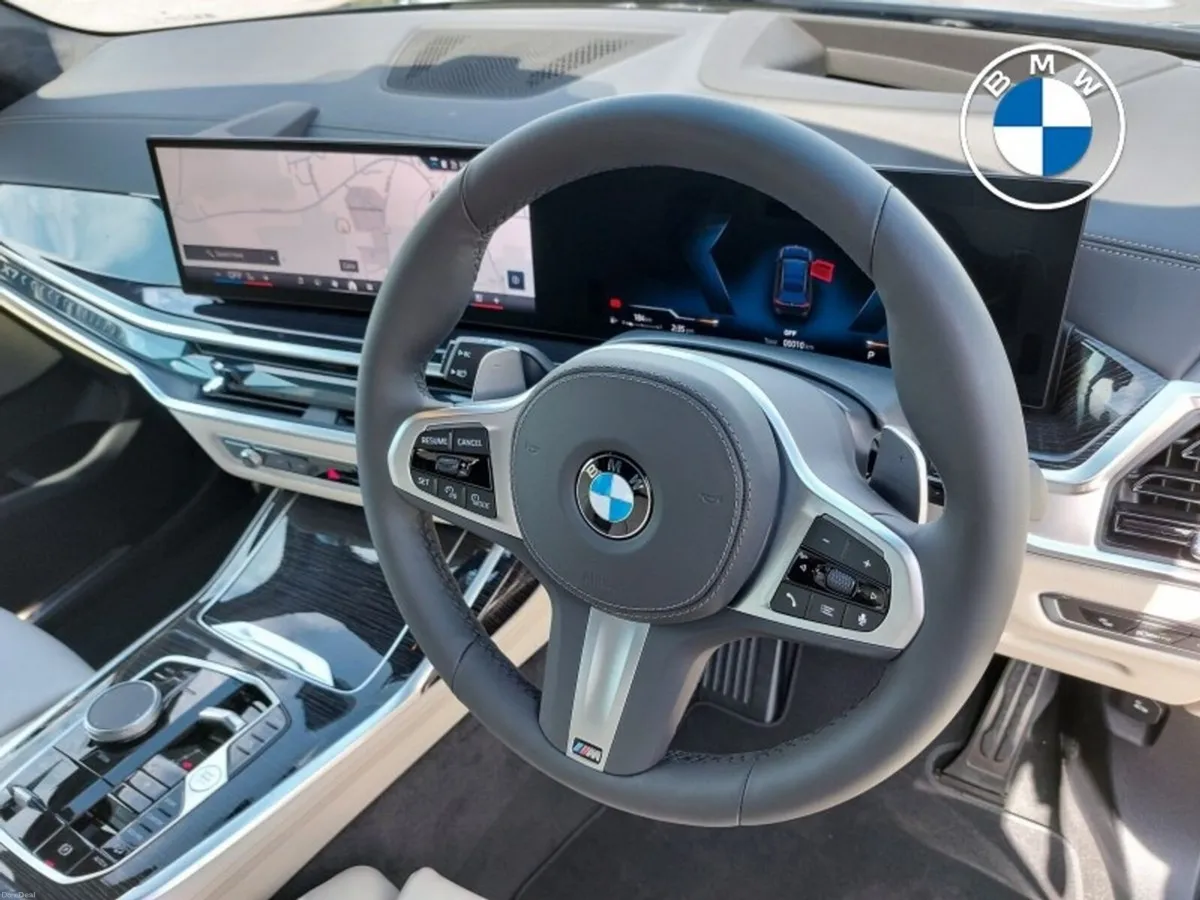 BMW X7 xDrive40d M Sport - Image 6