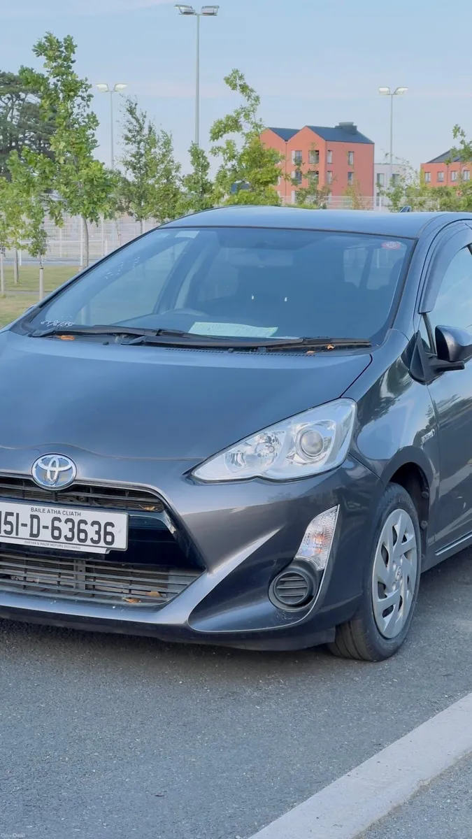Toyota Aqua - Image 1