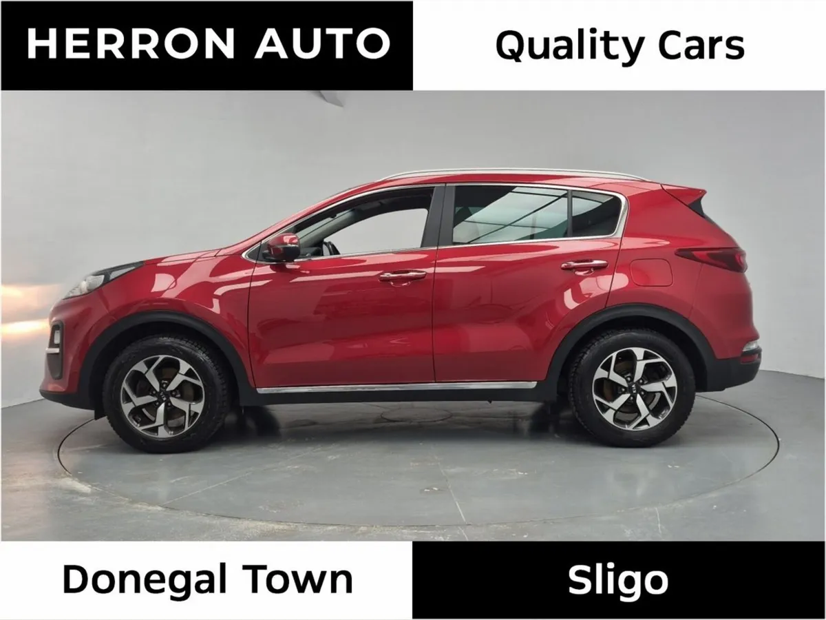 Kia Sportage K3 1.6CRDI - Image 2