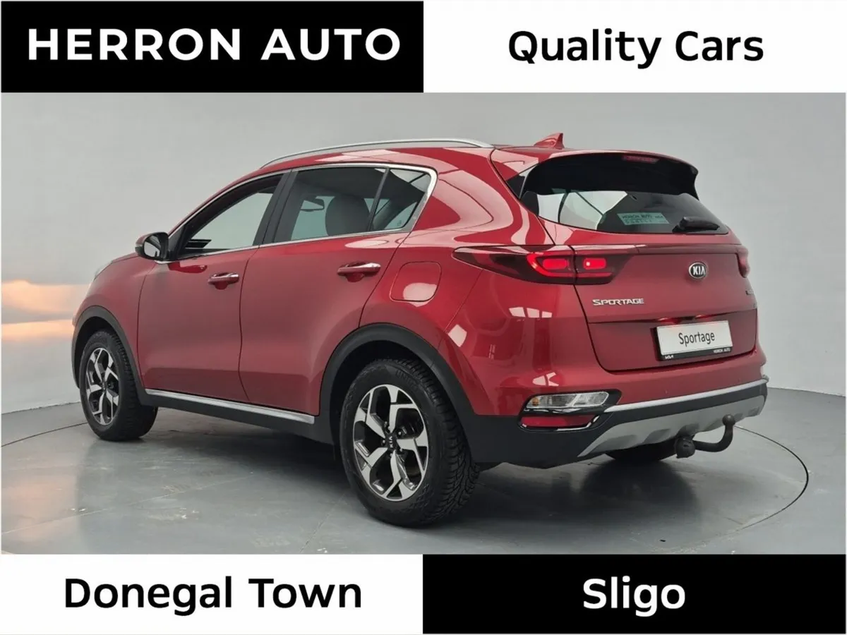Kia Sportage K3 1.6CRDI - Image 3