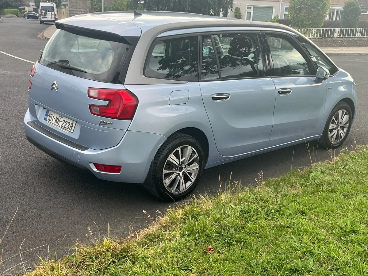 2015 c4 Picasso, AUTOMATIC, 7 Seats - Image 4