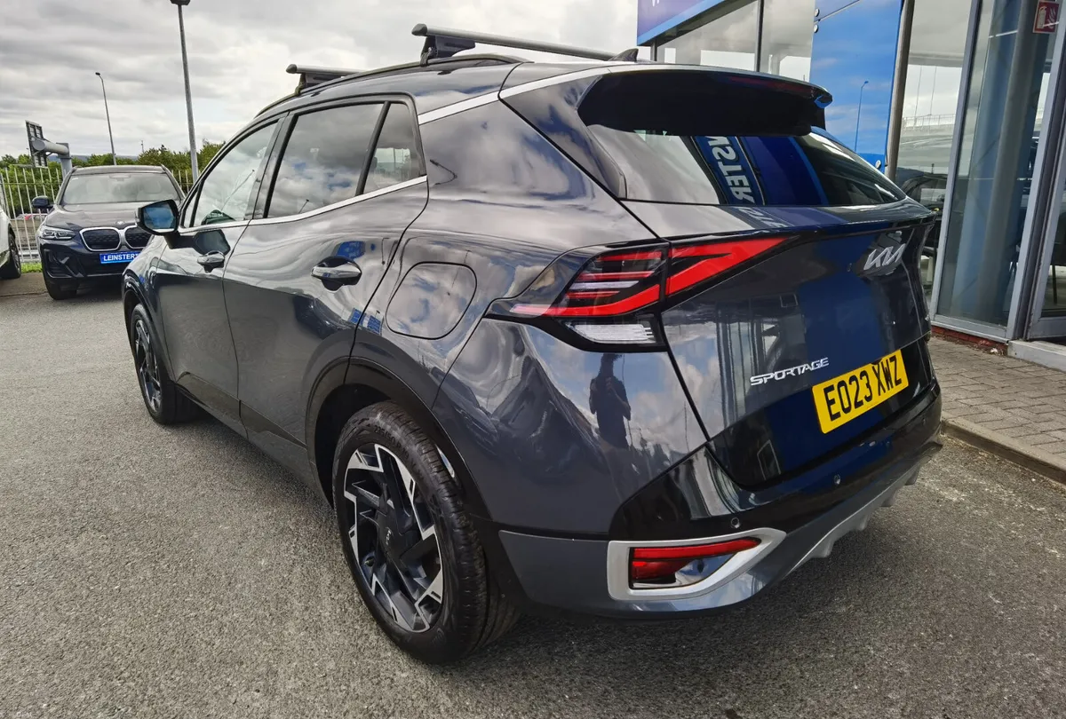 KIA SPORTAGE 1.6 GT-LINE AUTOMATIC PHEV - Image 6