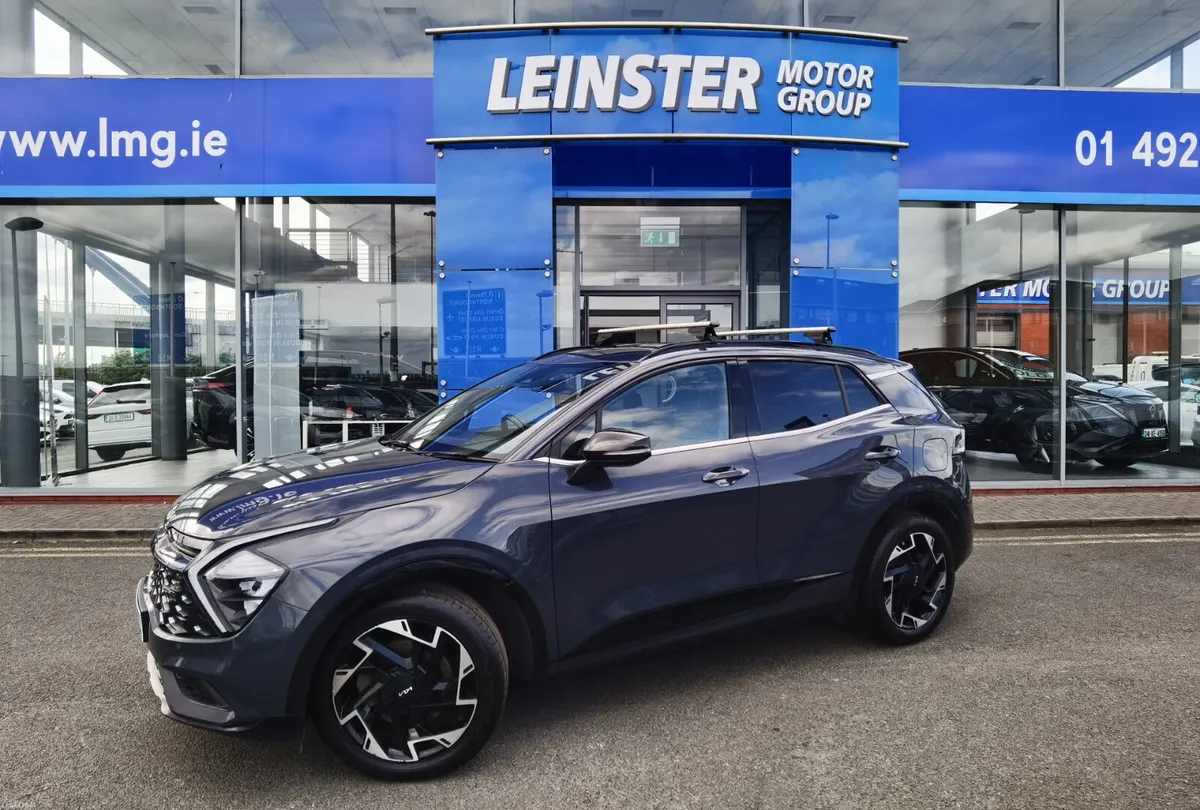 KIA SPORTAGE 1.6 GT-LINE AUTOMATIC PHEV - Image 1