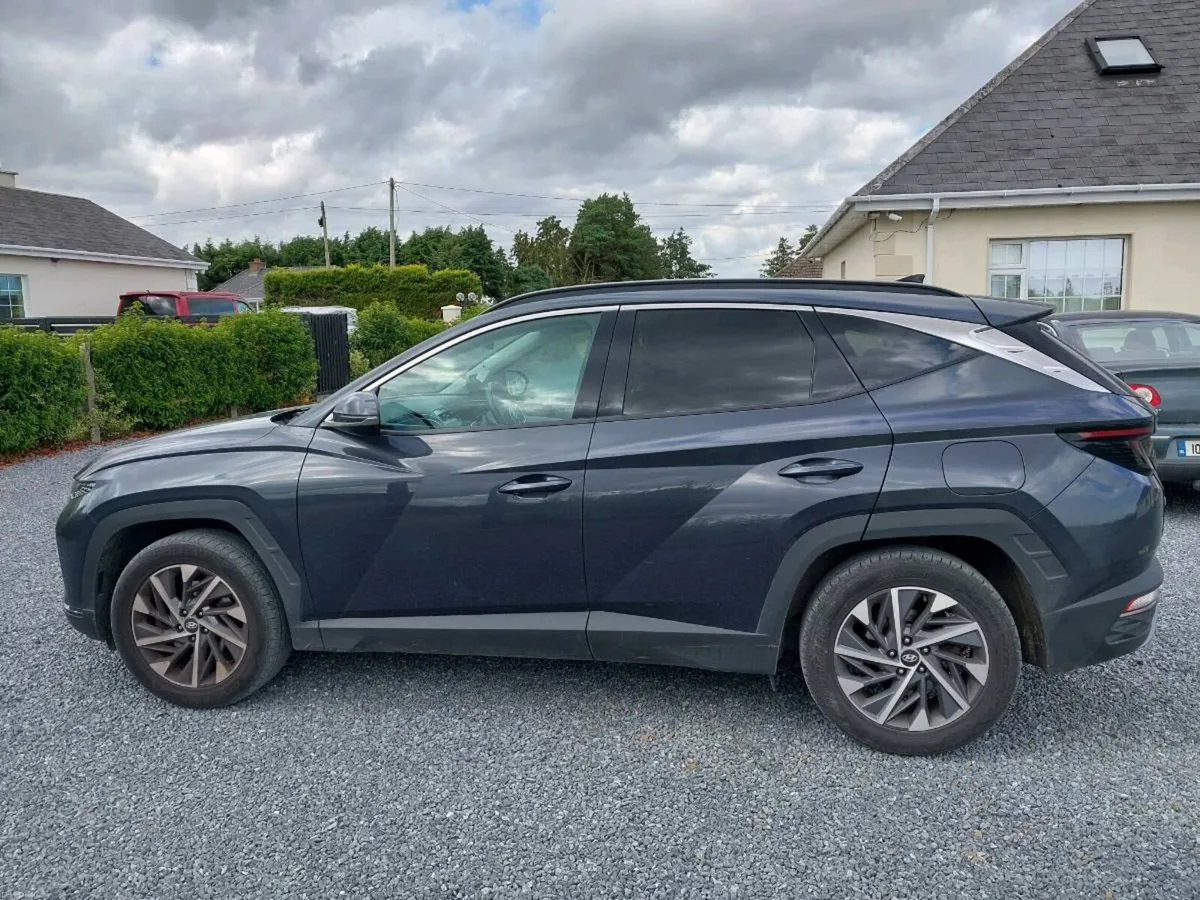 Hyundai Touscon 1.6 diesel, Executive Plus. - Image 2