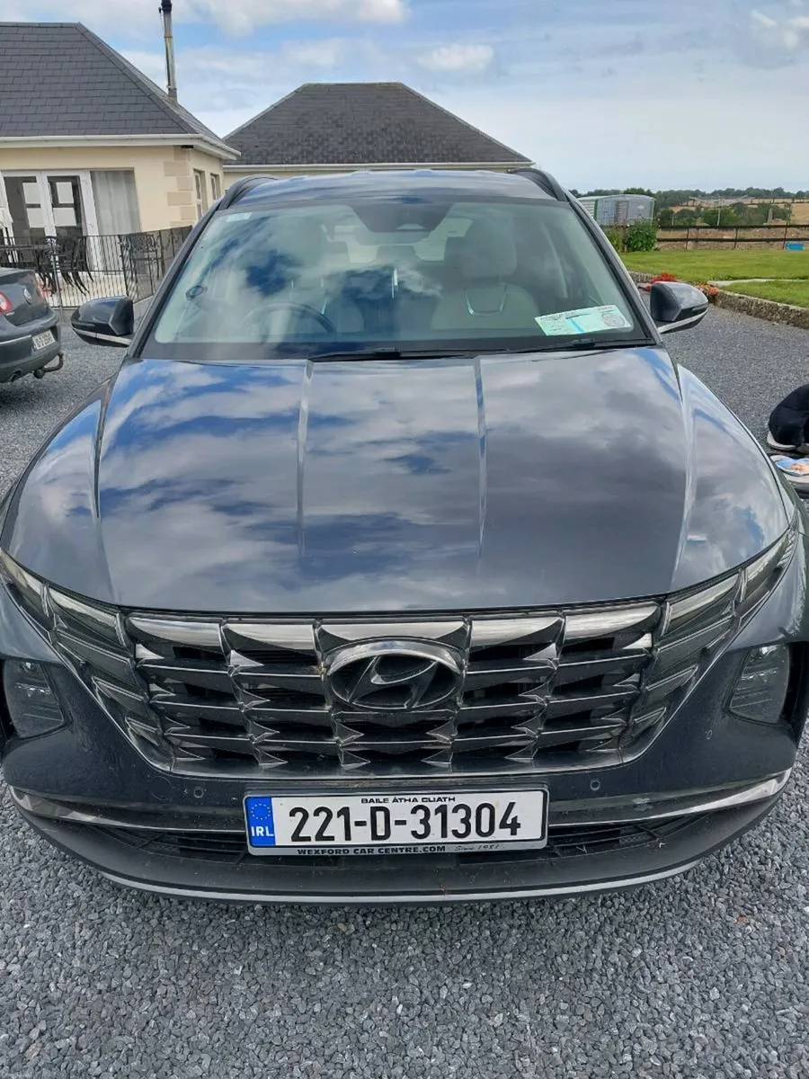 Hyundai Touscon 1.6 diesel, Executive Plus. - Image 1