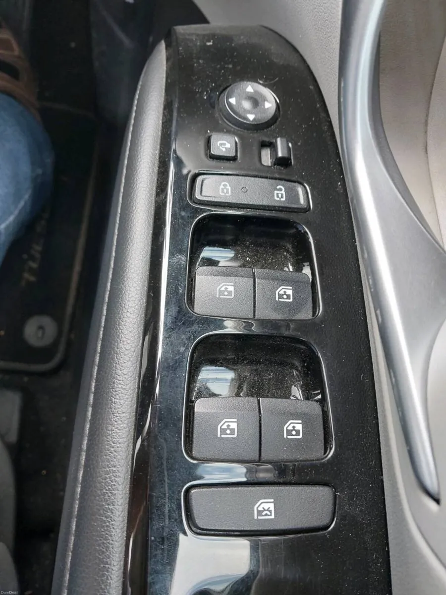 Hyundai Touscon 1.6 diesel, Executive Plus. - Image 4