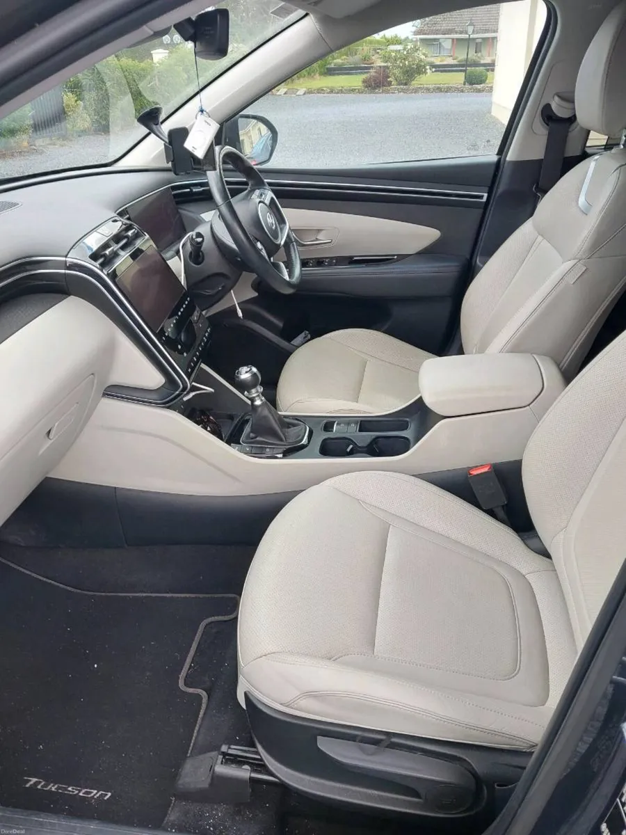 Hyundai Touscon 1.6 diesel, Executive Plus. - Image 5