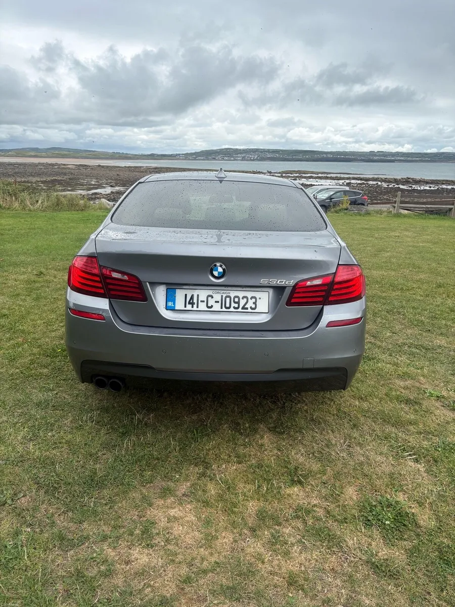 BMW 530D Msport - Image 3