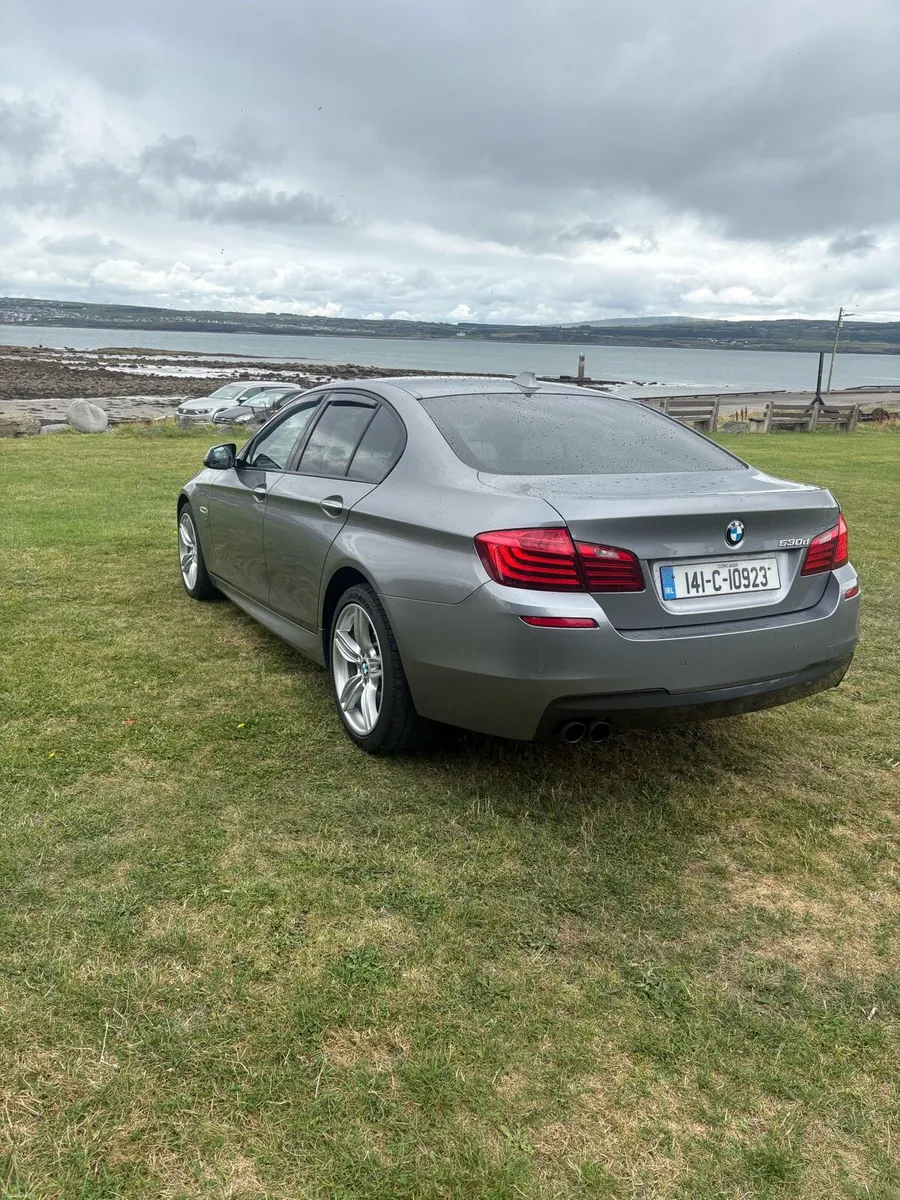 BMW 530D Msport - Image 5