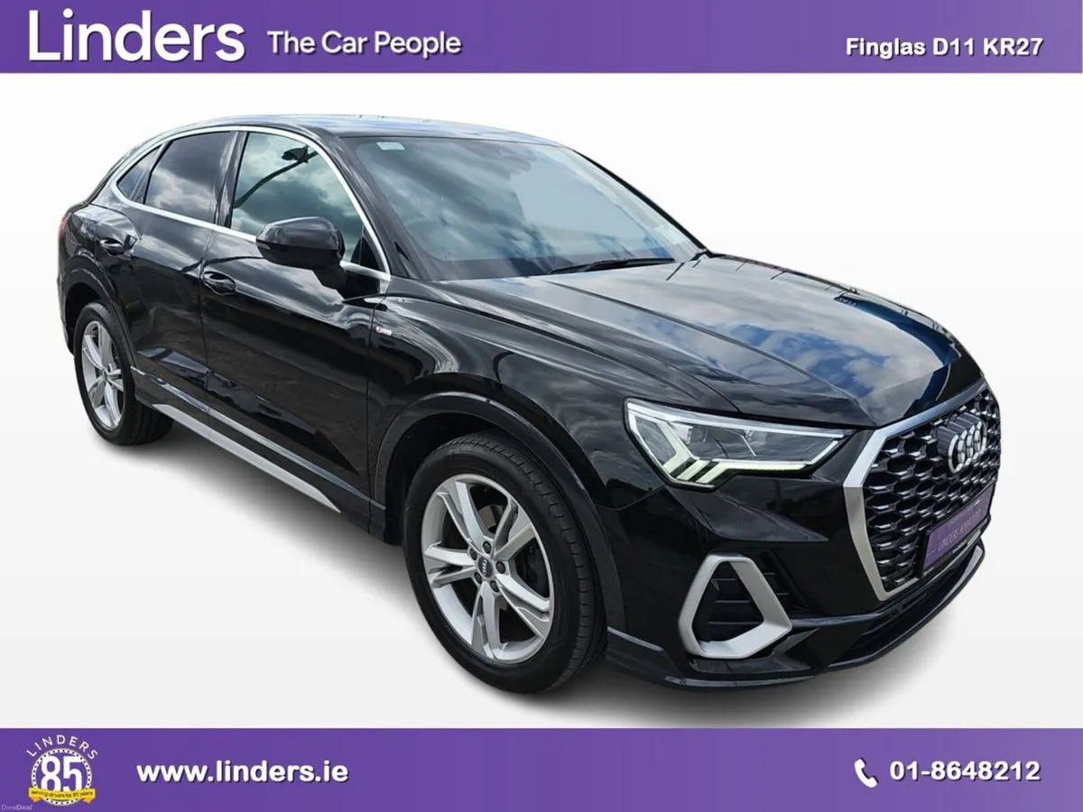 Audi Q3 35 TDI 150HP S Tronic S line - Image 1