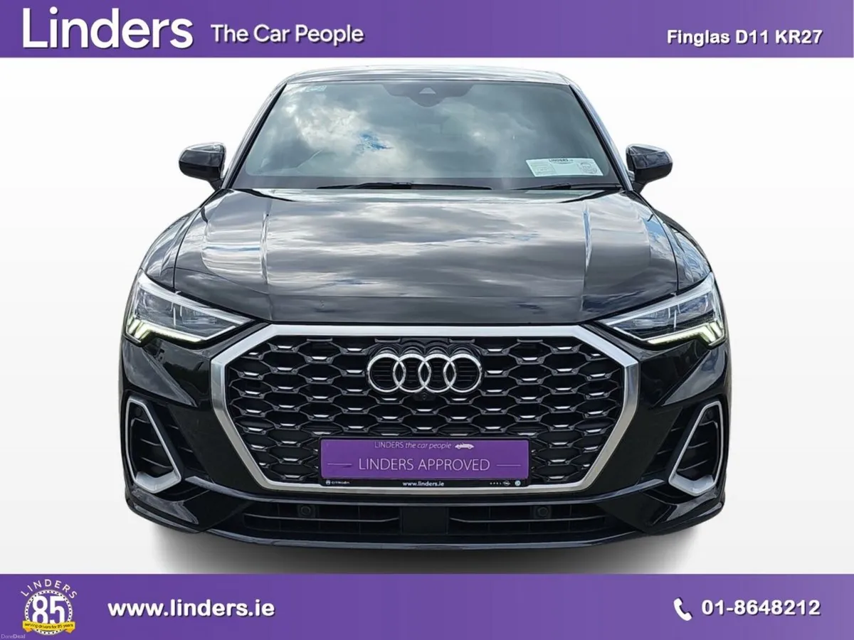 Audi Q3 35 TDI 150HP S Tronic S line - Image 2