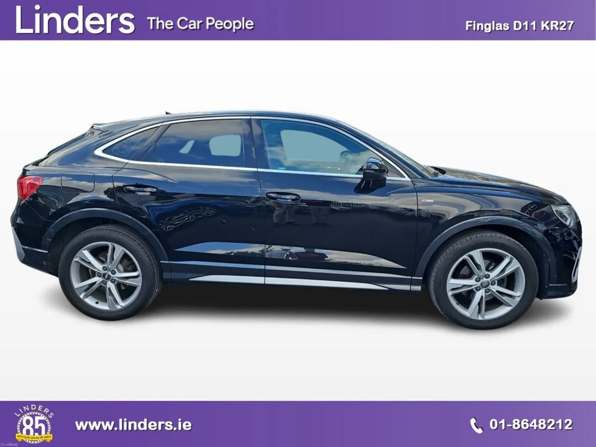 Audi Q3 35 TDI 150HP S Tronic S line - Image 4
