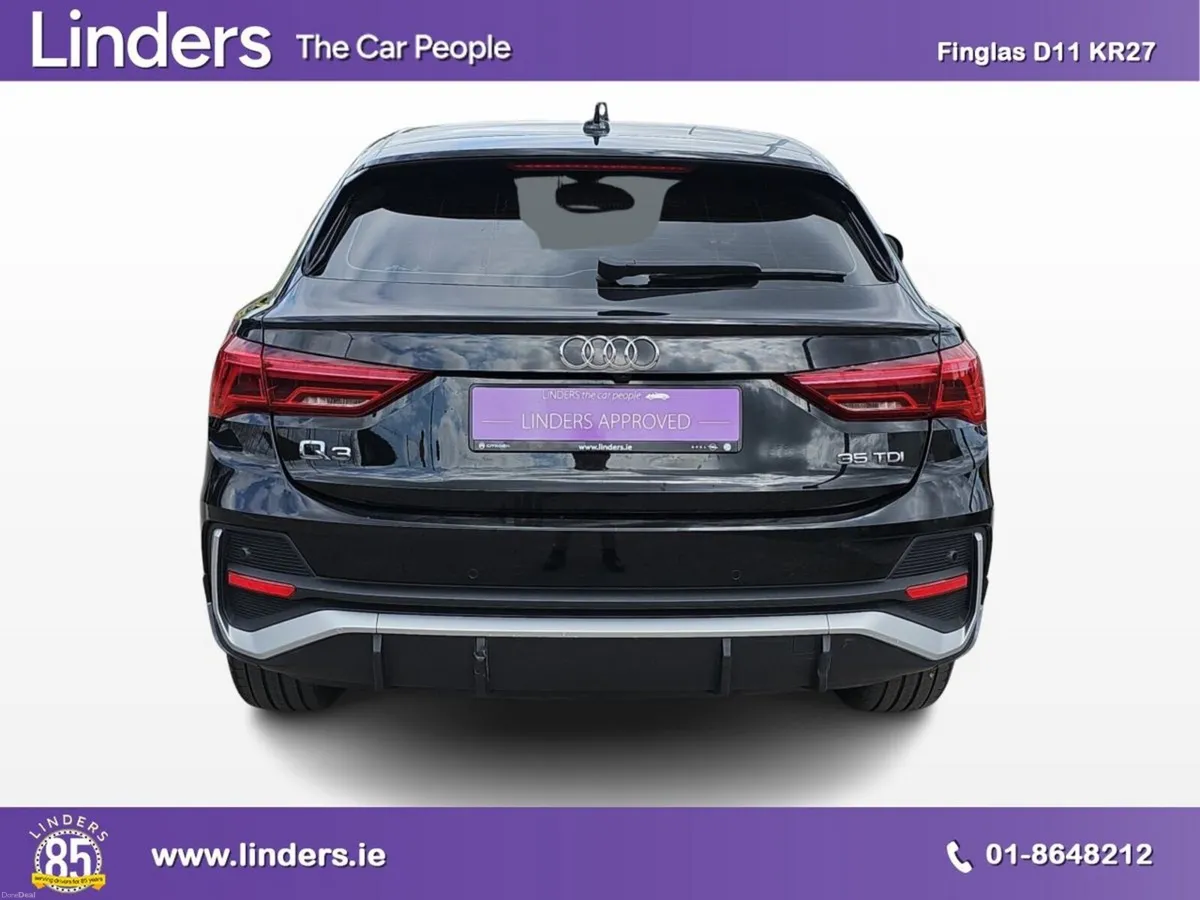Audi Q3 35 TDI 150HP S Tronic S line - Image 6