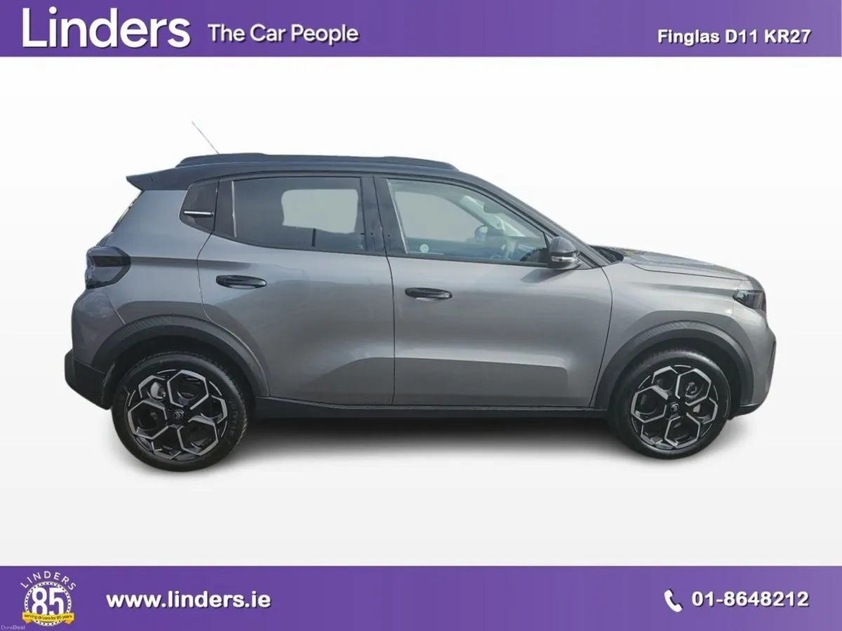 Citroen C3 C3 MAX BEV 320 44KWH 113BHP  4 - Image 4