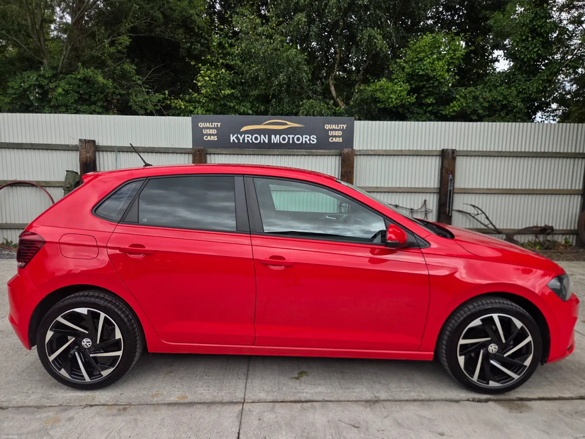 Volkswagen Polo 2018 1.0 Manual *IRISH CAR *Alloys - Image 4