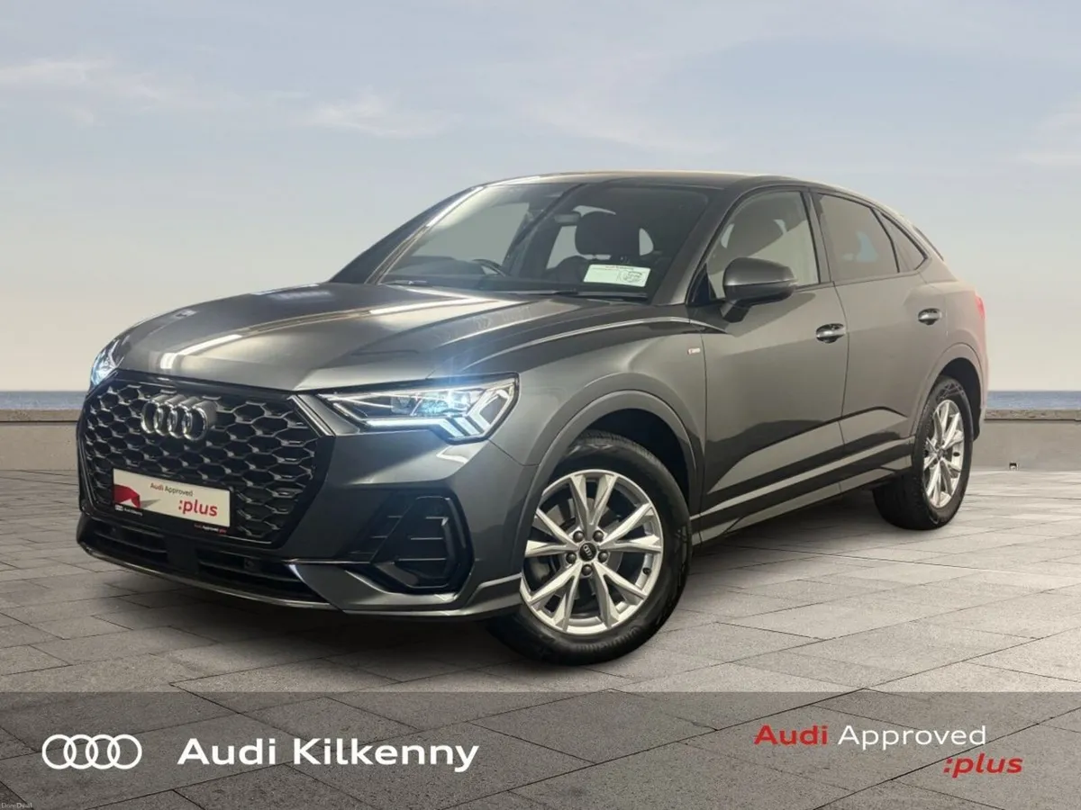 Audi Q3 SPORTBACK S LINE S TRONIC 2.0 TDI 150 BHP - Image 3