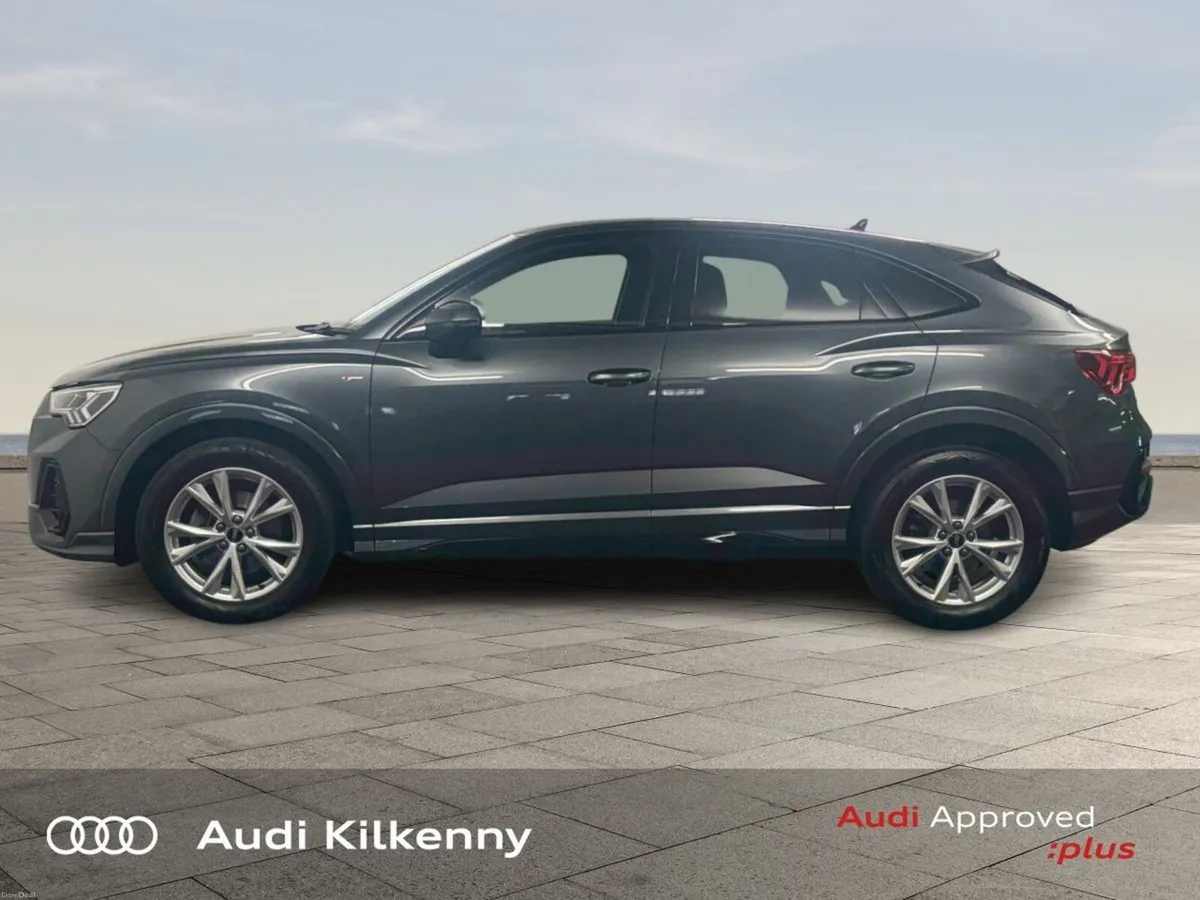 Audi Q3 SPORTBACK S LINE S TRONIC 2.0 TDI 150 BHP - Image 4