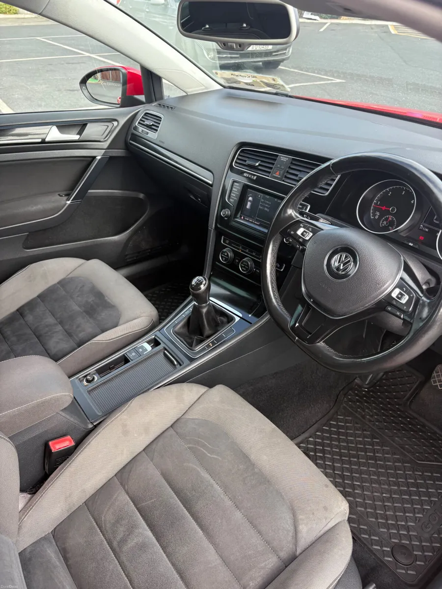 2015 Volkswagen Golf High Line NEW NCT 07/27 - Image 5