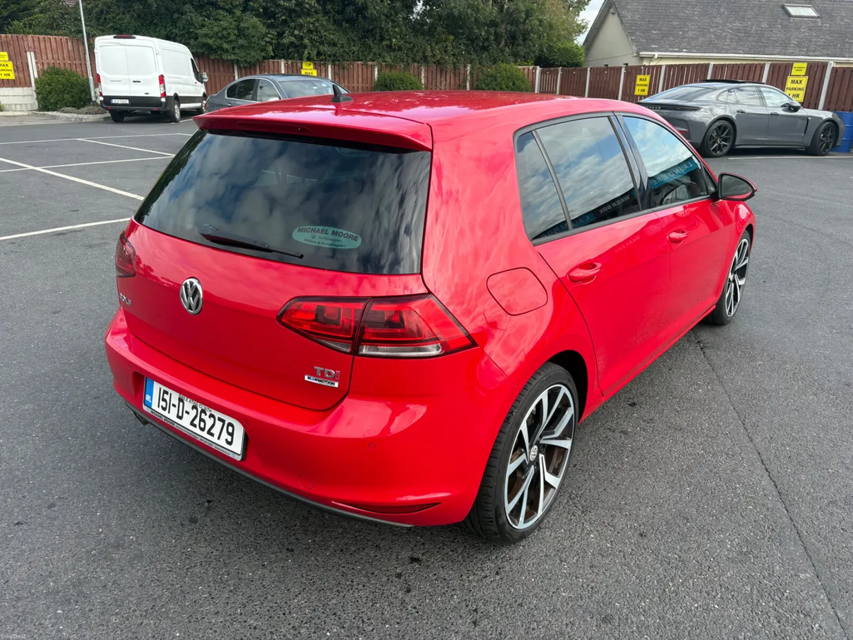 2015 Volkswagen Golf High Line NEW NCT 07/27 - Image 4