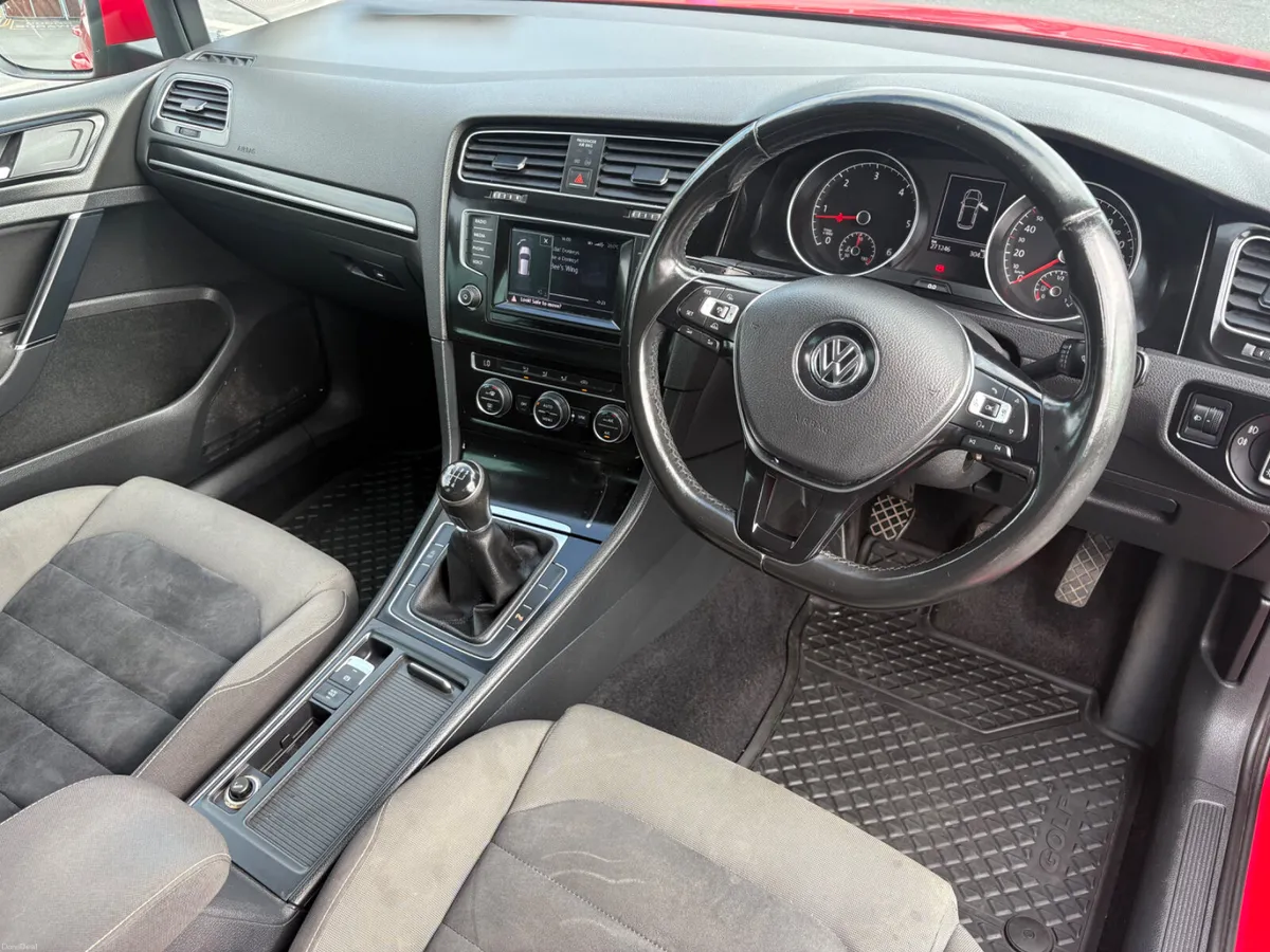 2015 Volkswagen Golf High Line NEW NCT 07/27 - Image 6