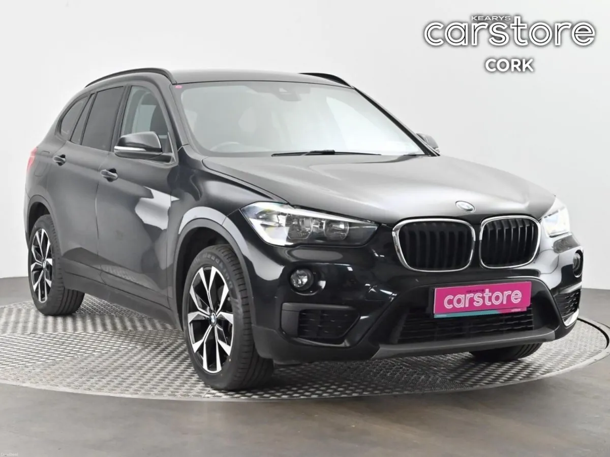 BMW X1 xDrive18d SE (Upgraded Alloys) - Image 1