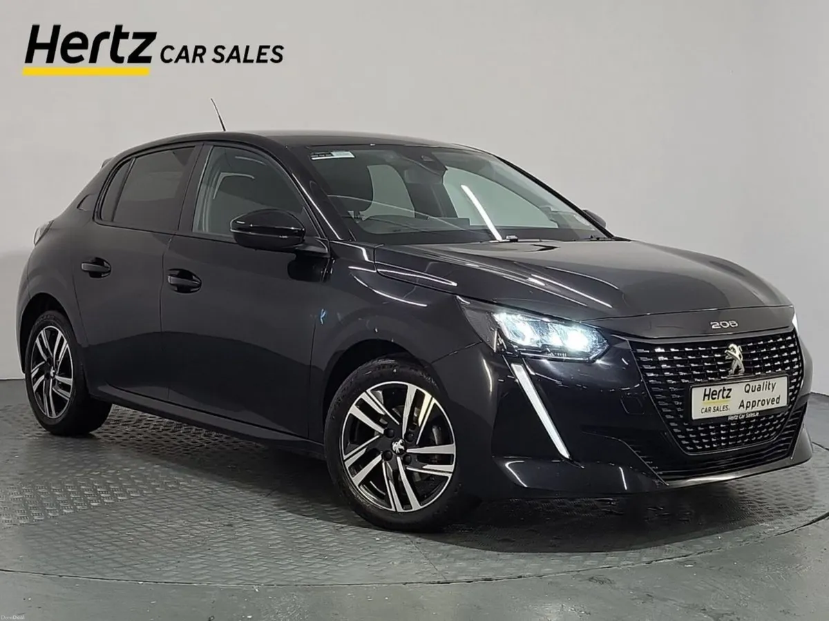 Peugeot 208 ACTIVE 1.2 Petrol Manual - Image 1