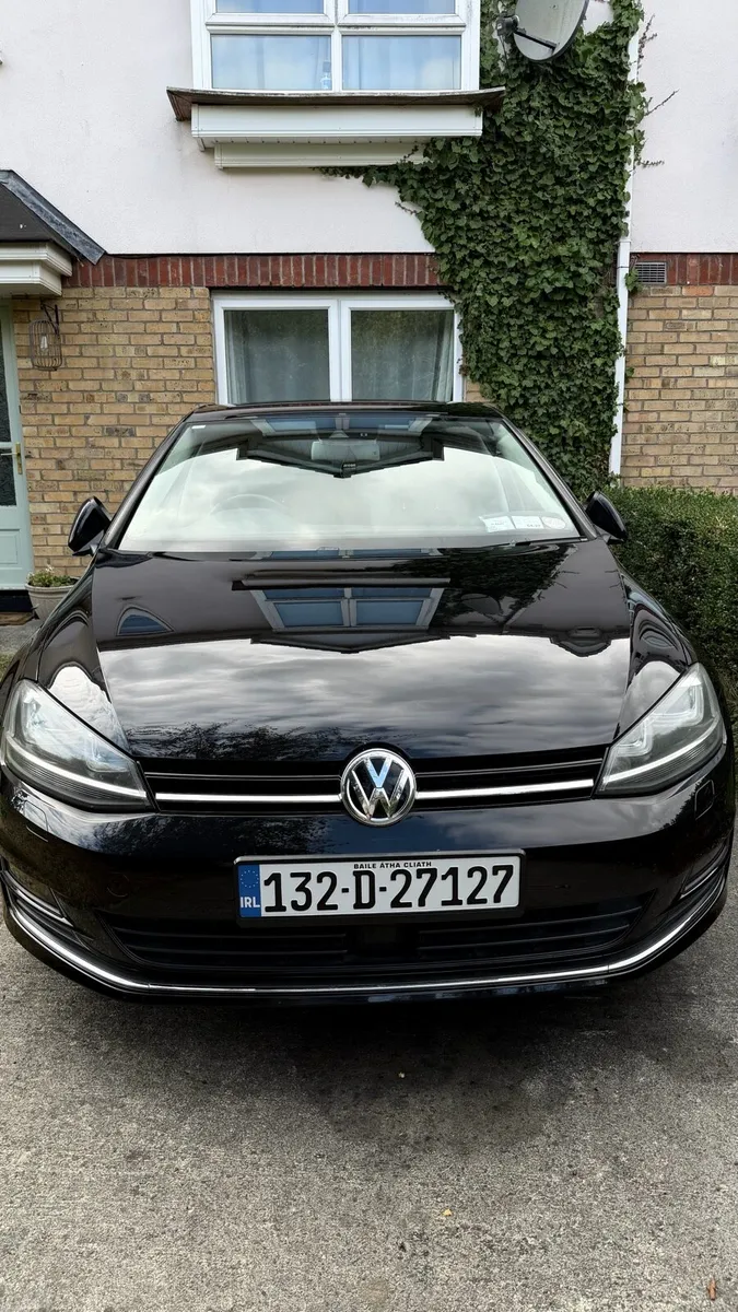 Golf 7 2013 1.4 TSI DSG 7speed - Image 1