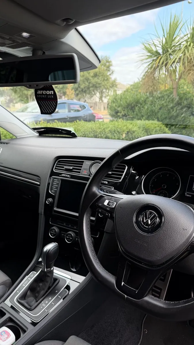 Golf 7 2013 1.4 TSI DSG 7speed - Image 5
