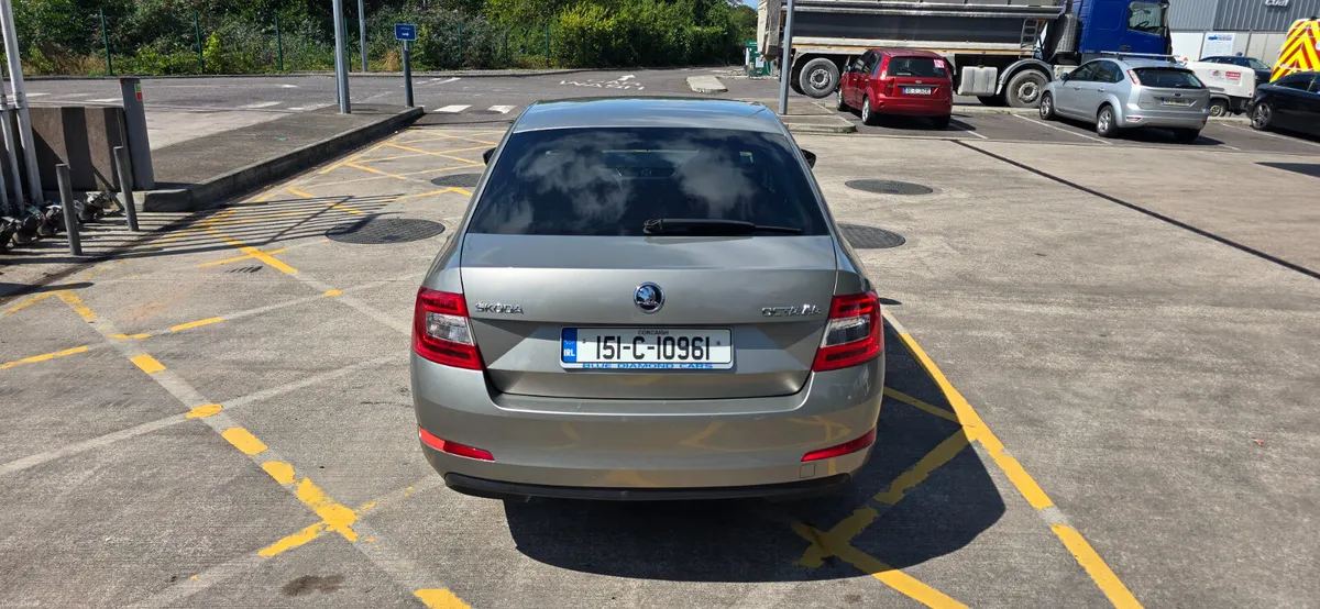 Skoda Octavia 2015 Nct 04.2027 tax 02.2027 - Image 6