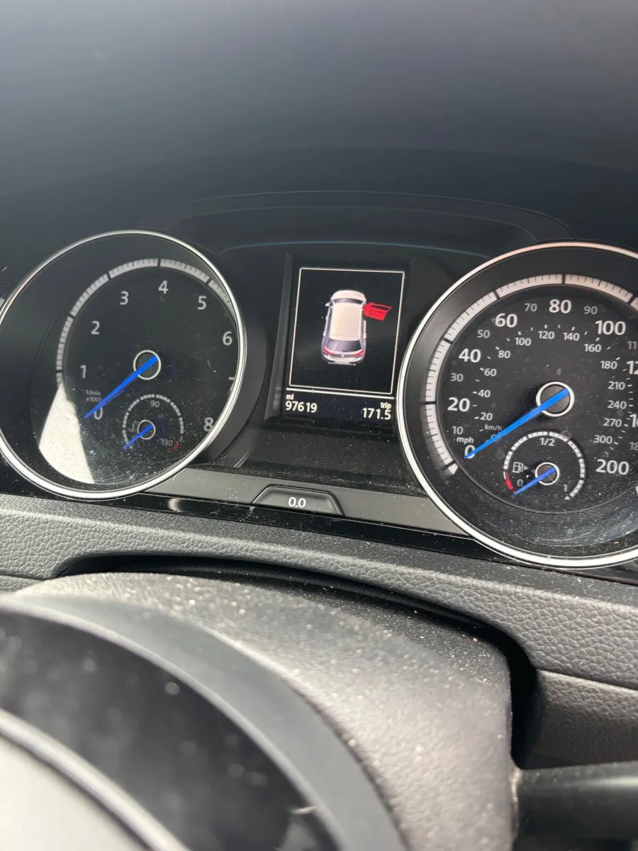 Volkswagen Golf 2015 - Image 3