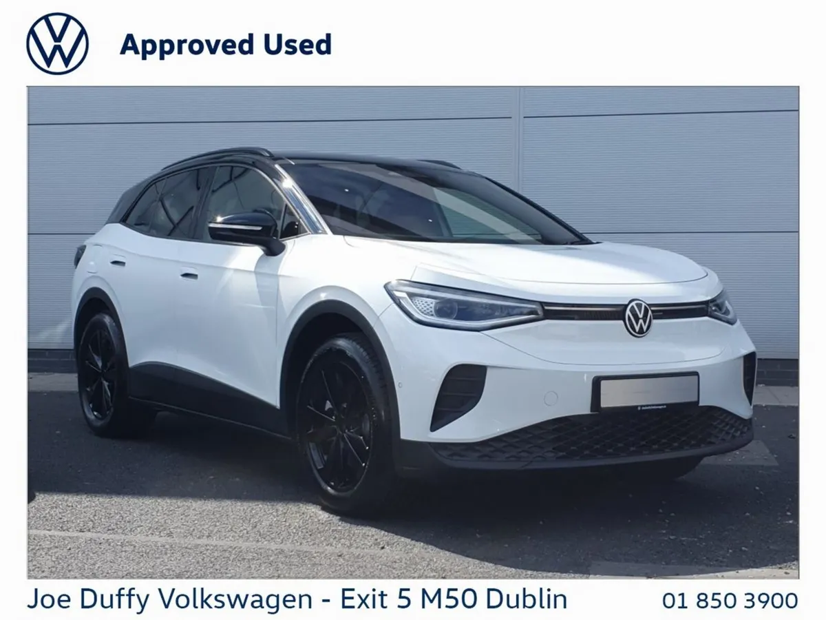 Volkswagen ID.4 PRO STYLE 79KWH 286HP AUTO - Image 1