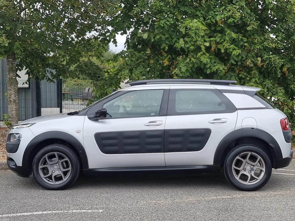 2015 CITROEN C4 CACTUS AUTO, NEW NCT €6,900 - Image 5