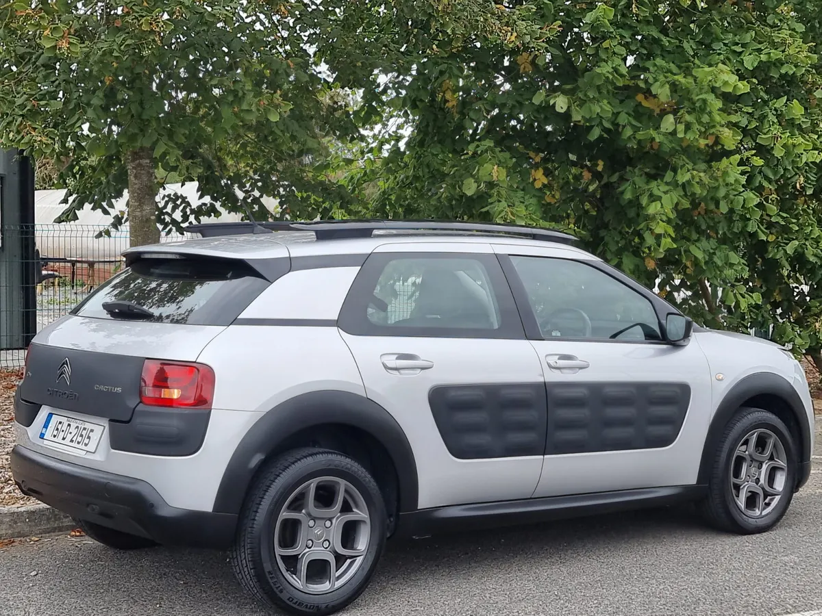 2015 CITROEN C4 CACTUS AUTO, NEW NCT €6,900 - Image 1