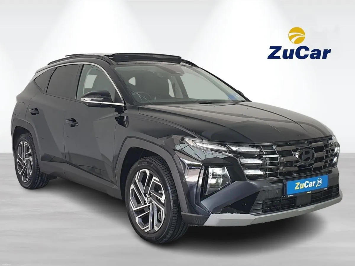 Hyundai Tucson Tucson Ultimate Phev Auto  Ultimate - Image 1