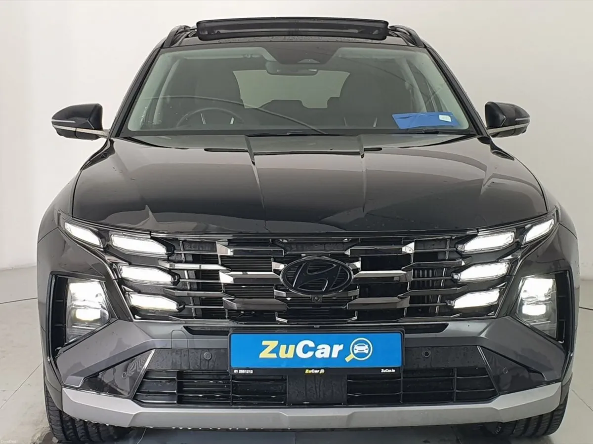 Hyundai Tucson Tucson Ultimate Phev Auto  Ultimate - Image 2