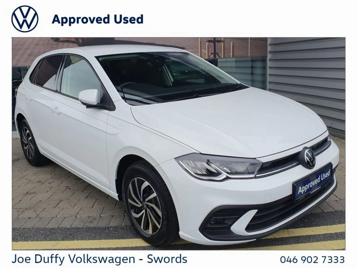 Volkswagen Polo EDITION 75 1.0TSI 95HP M5F - Image 1