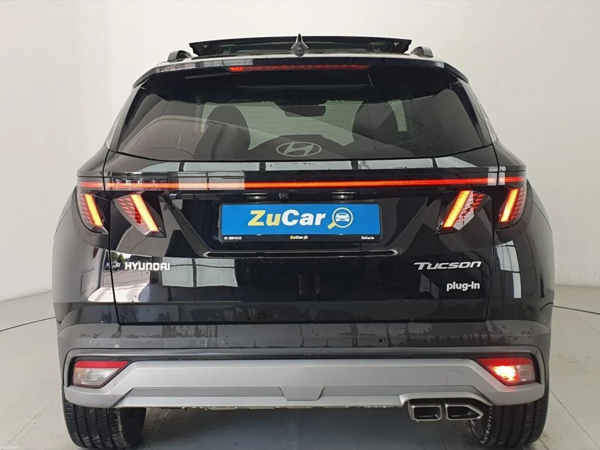 Hyundai Tucson Tucson Ultimate Phev Auto  Ultimate - Image 4