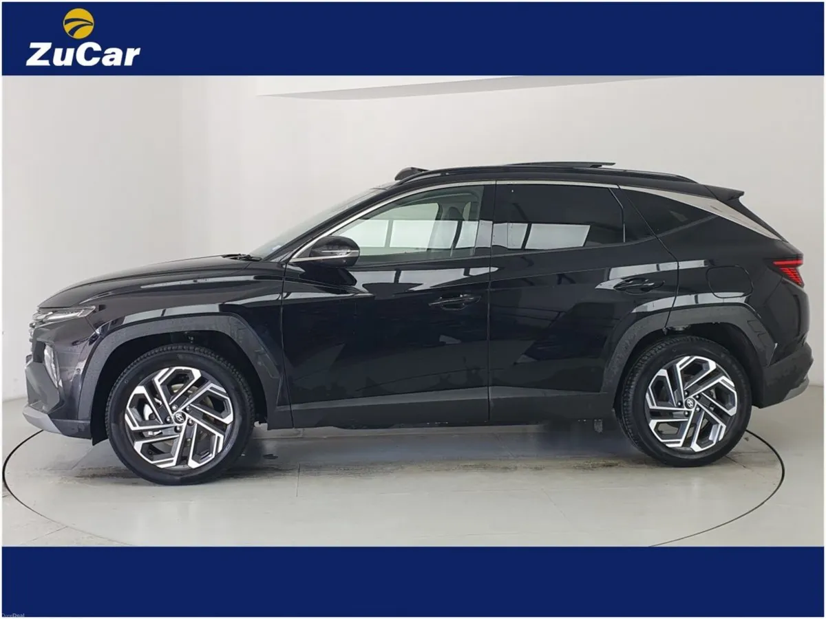 Hyundai Tucson Tucson Ultimate Phev Auto  Ultimate - Image 5