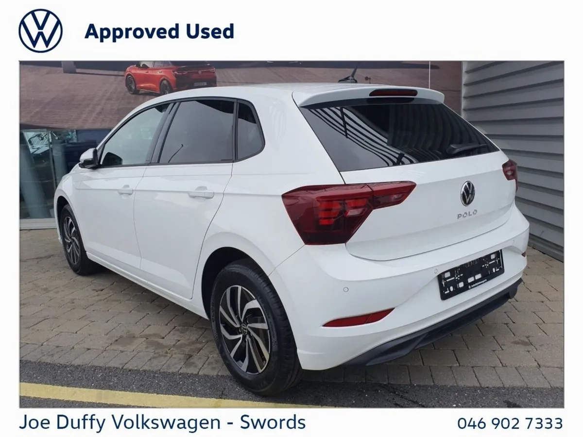 Volkswagen Polo EDITION 75 1.0TSI 95HP M5F - Image 3