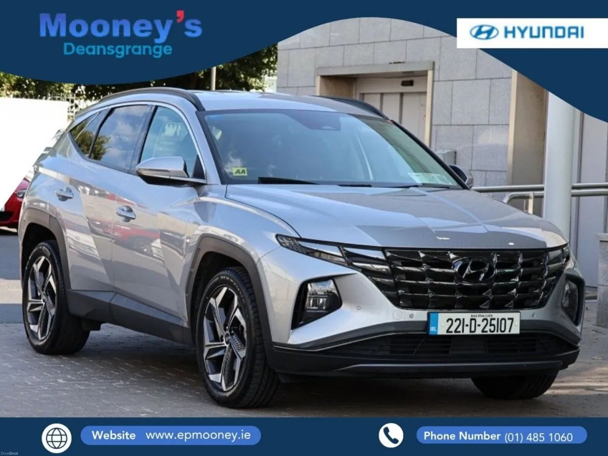 Hyundai Tucson 2WD Executive Plus HEV Auto - Image 1