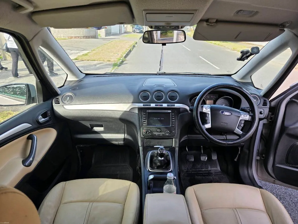 2014 ford galaxy Tested till 03/27 - Image 3