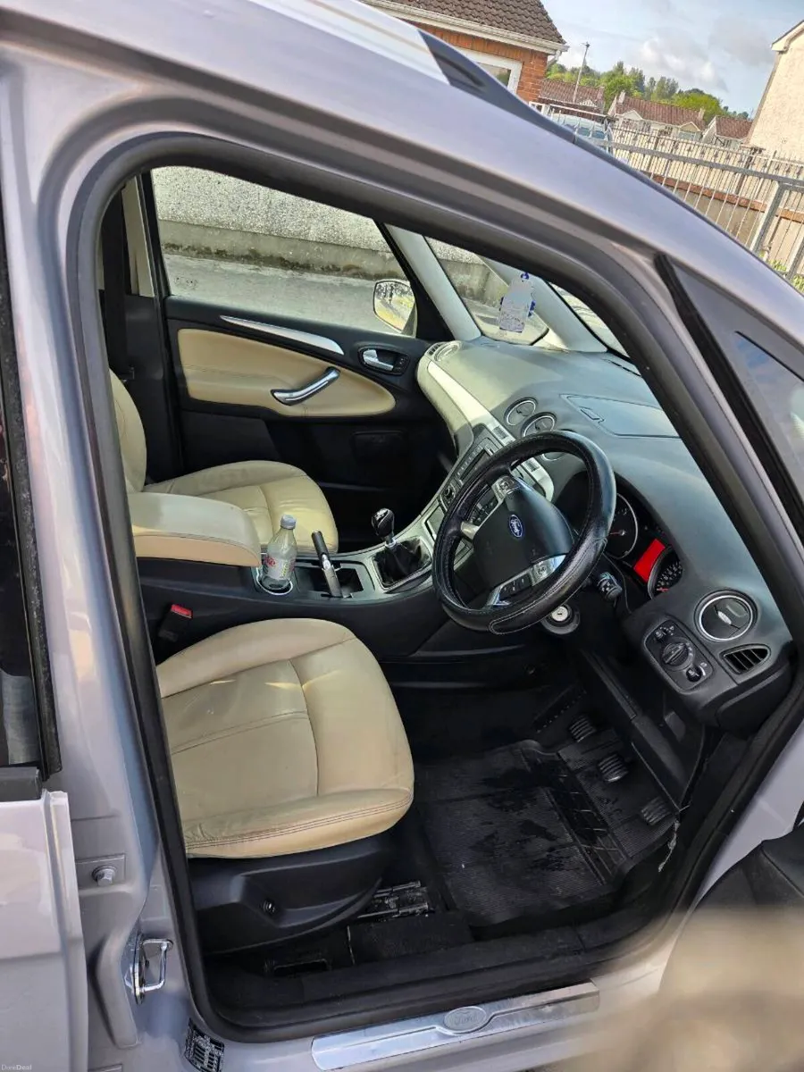 2014 ford galaxy Tested till 03/27 - Image 6