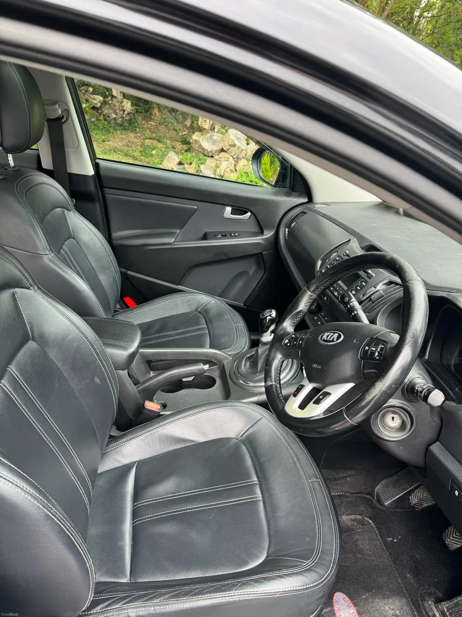 Kia Sportage - Image 3