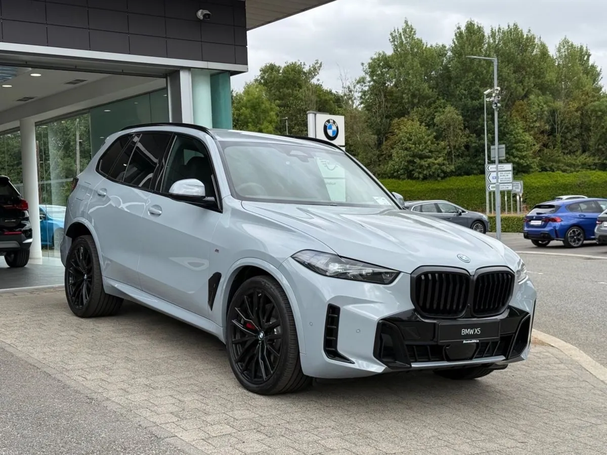 BMW X5 xDrive50e M Sport Pro - Image 1